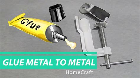 how to attach metal plate to fabric|how to glue metal to something.